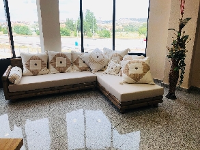 Sofa exposicin